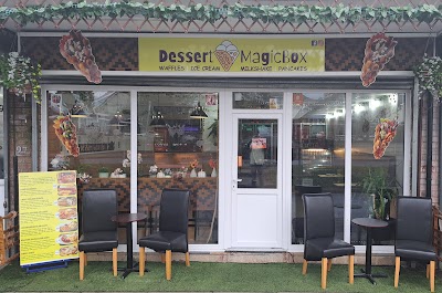 Dessert MagicBox