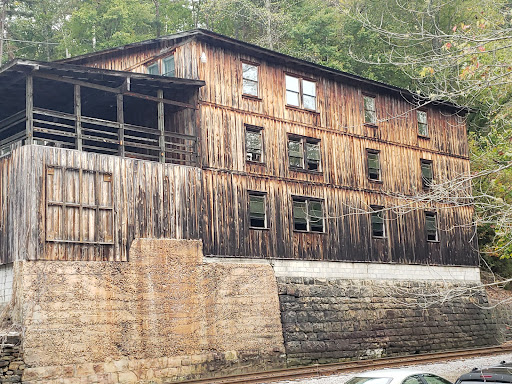 Barthell Coal Camp - Visual