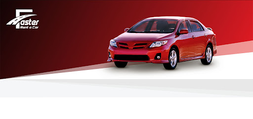 Faster Rent a Car - Renta de autos en Cancun