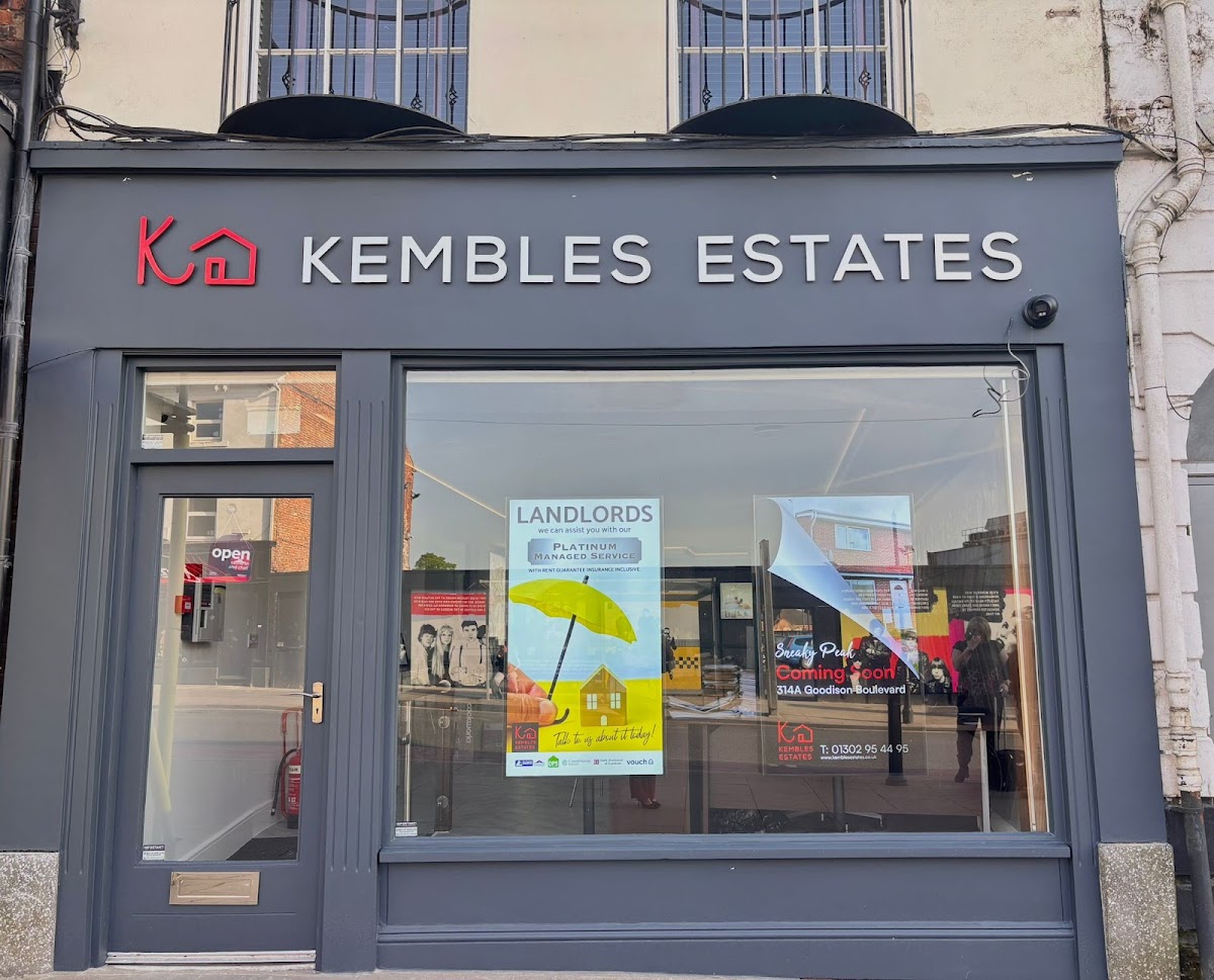Kembles Estates