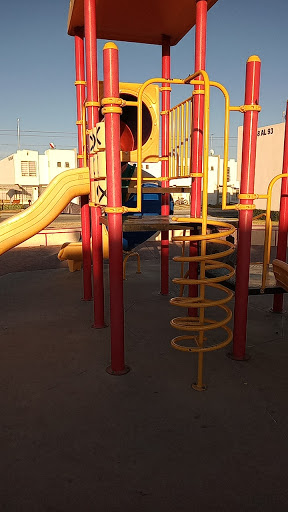juegos infantiles “Miguel Hidalgo” Park