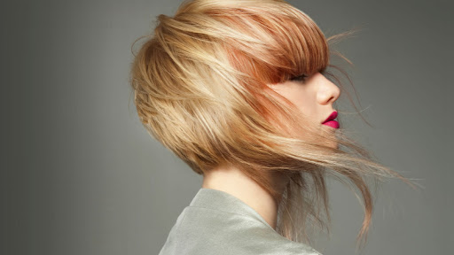 Charmaine's Hair Salon Logo