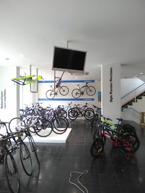 Technobike BSD (Bicycle Store), Author: CAHAYA TEKNIK