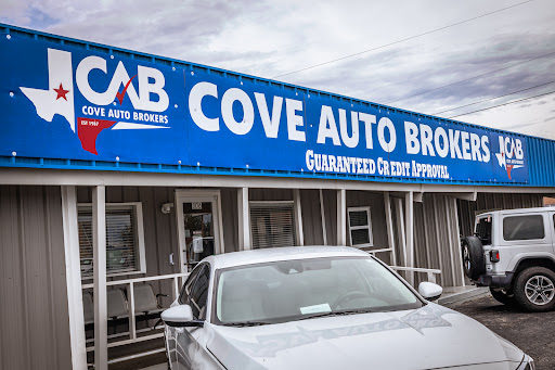 COVE AUTO BROKERS - Thumbnail