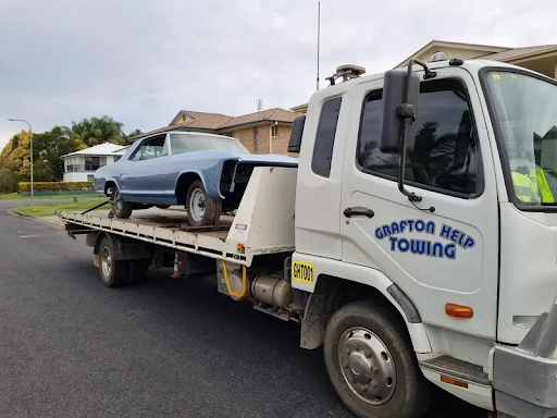 Grafton Help Towing Services - Thumbnail