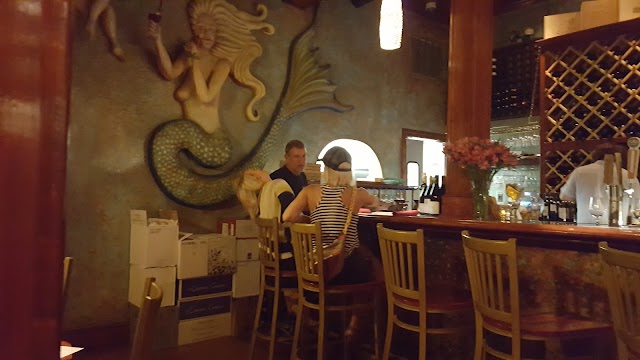 The Fortunate Glass Wine Bar