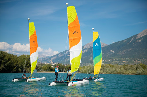 Photo de Centre Aquatique de Serre-ponçon Aqua Viva à Embrun (05200)