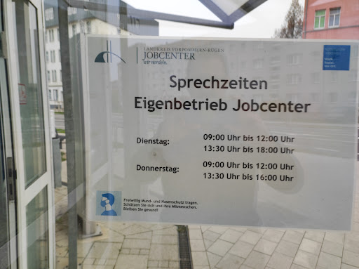 Vorpommern-Rügen Eigenbetrieb Municipal Job Center - Thumbnail