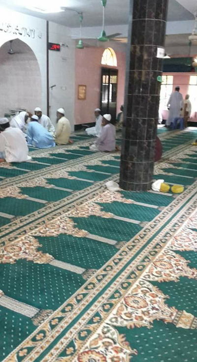 Photos of Central Mosque of Anandapur