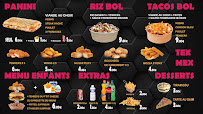 Menu Best of tacos kebab bergerac Page 4