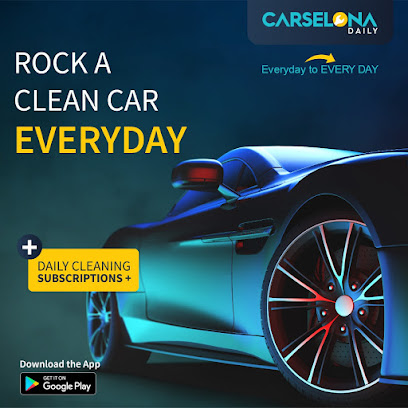 Carselona Daily - Car Cleaning Service Bangalore
