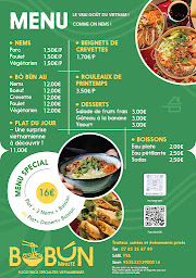Photo n°11 de Bo Bun Minute -Foodtruck Spécialités Vietnamiennes à Chamalières (Restauration rapide)
