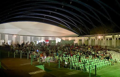 Cine de verano La Alameda - Thumbnail