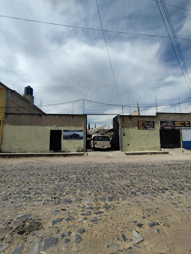 Mati garage