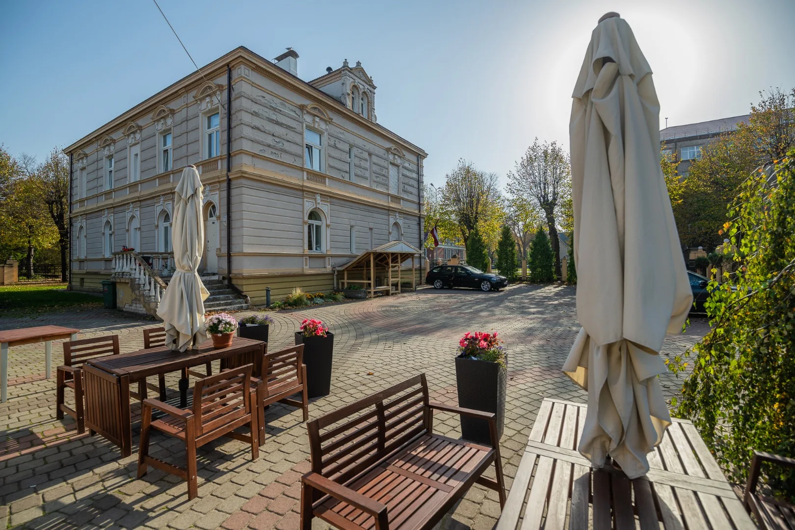 Hotel Villa Roze