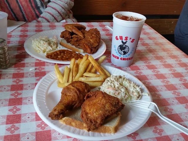 Gus's World Famous Fried Chicken