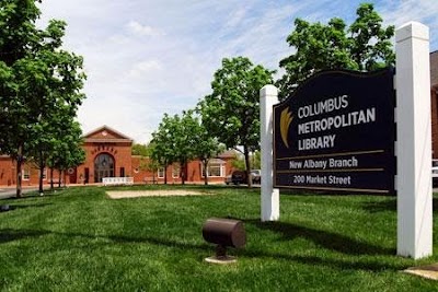 Columbus Metropolitan Library - New Albany Branch