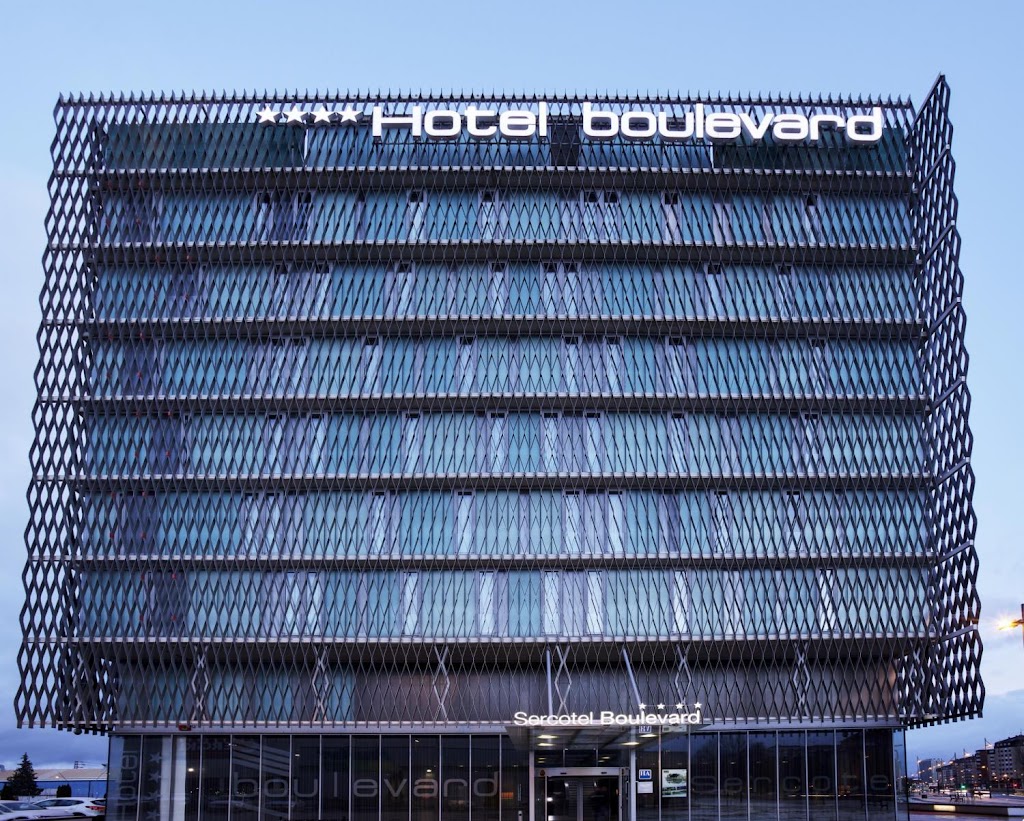 Sercotel Boulevard Vitoria