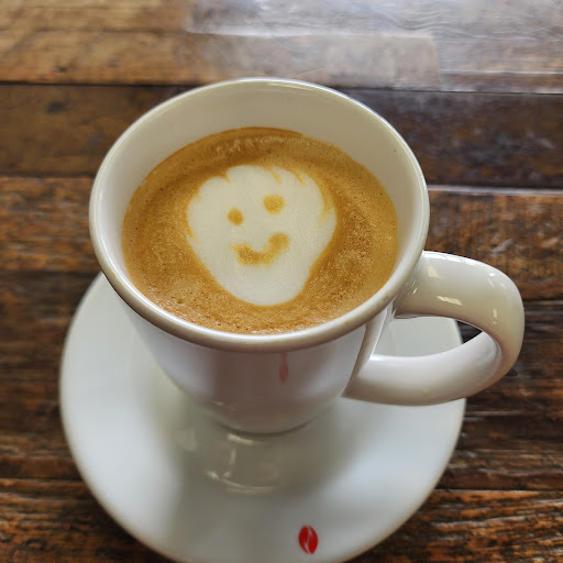 Caffé Caffé - Visual