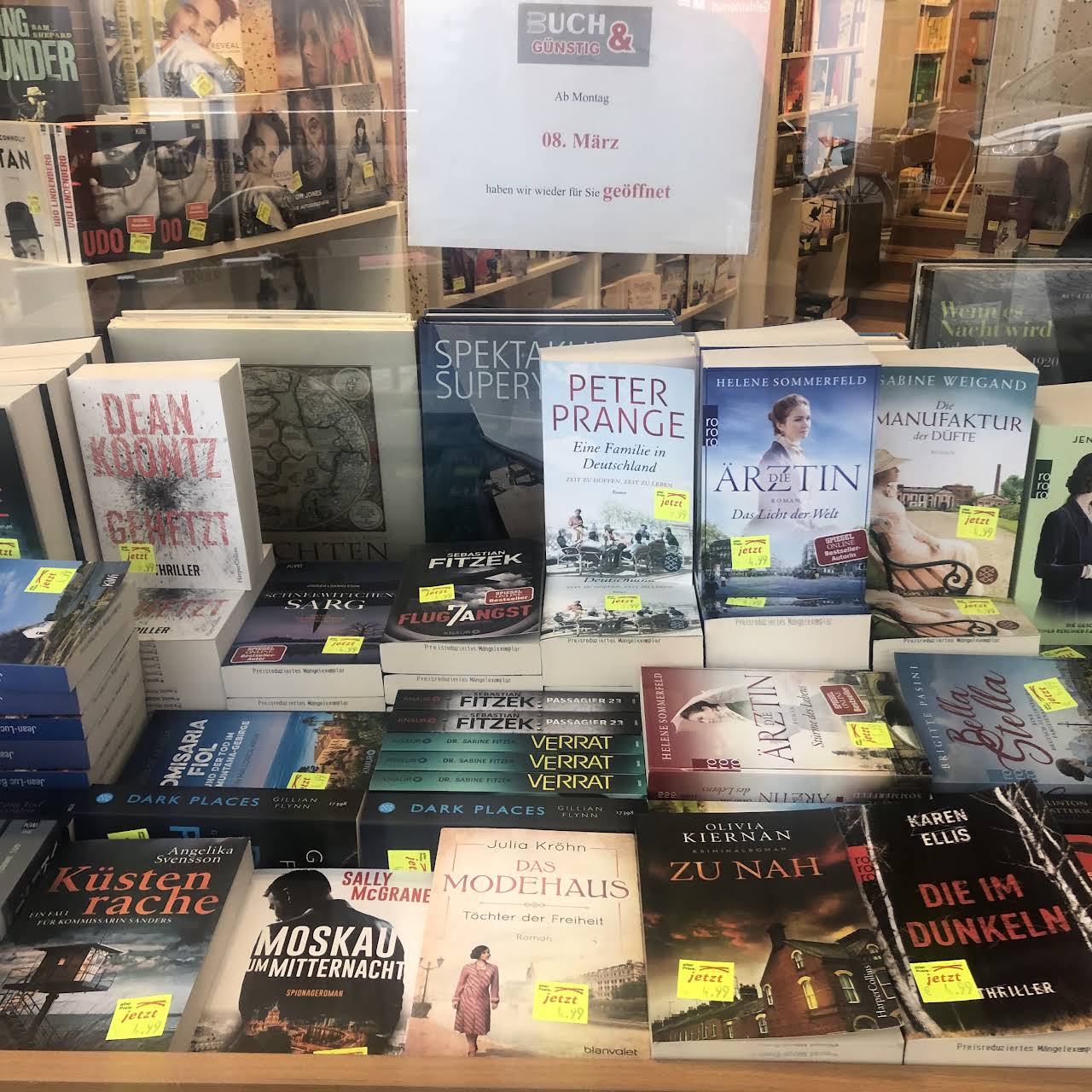 Buch Gunstig Buchhandlung In Siegburg