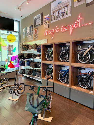 Brompton Junction Berlin - Visual