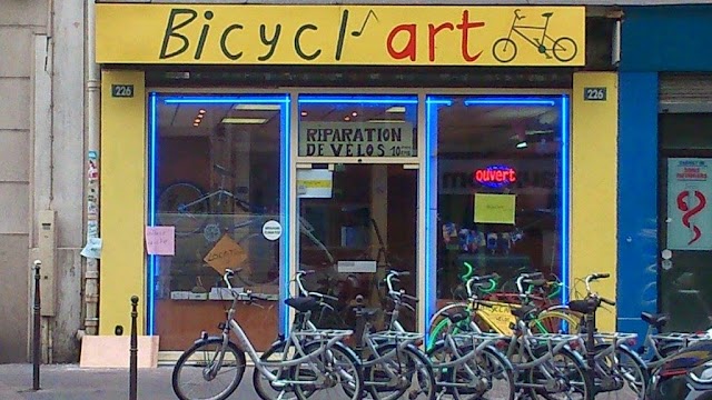 Bicycl'Art
