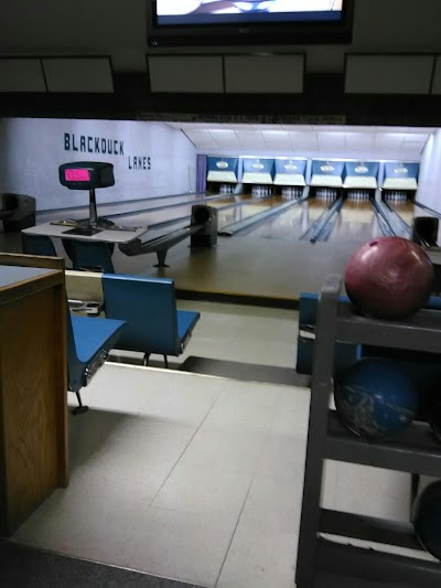 Blackduck Bowling Lanes