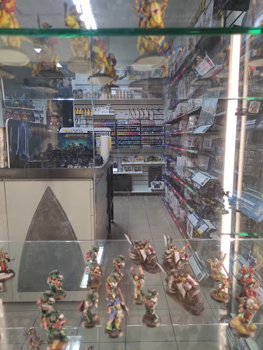 Spielwarengeschäft Games Workshop in Deutschland