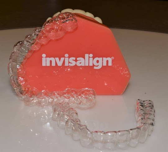 Washington Center for Cosmetic & Family Dentistry Invisalign