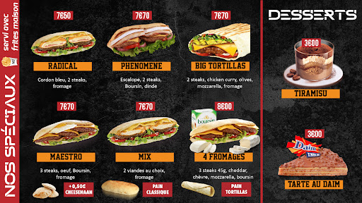 Photo 1 - Gourmet Burger