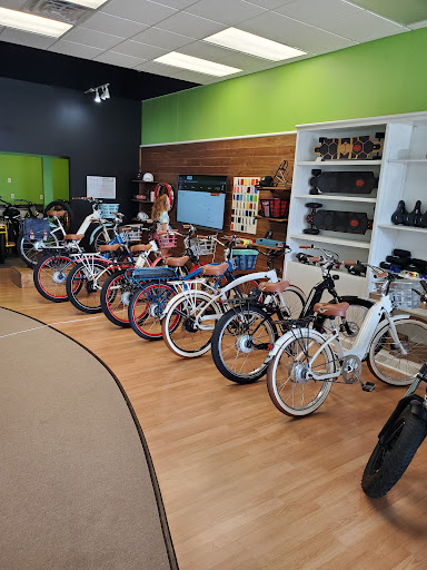 Carolina eBikes Gallery - United States