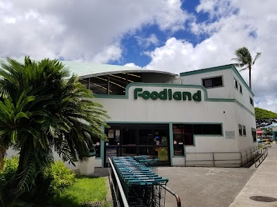 Foodland Kaneohe