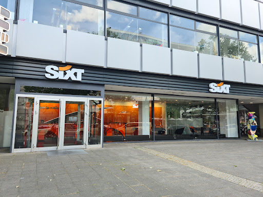 SIXT Autovermietung Berlin Ku-Damm/Zoo - Thumbnail