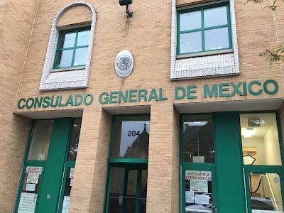 Consulado General de Mexico en Chicago