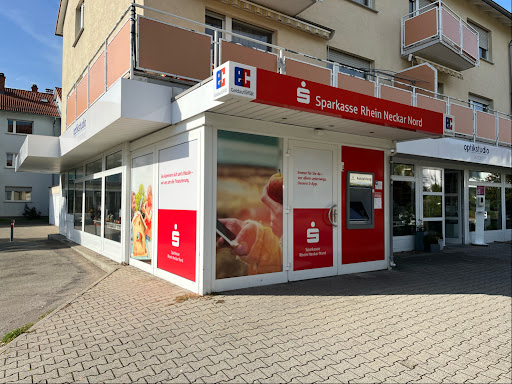 Sparkasse Rhein Neckar Nord - ATM - Thumbnail
