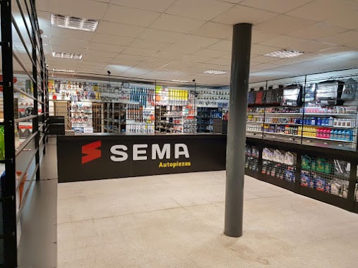 Sema Autopiezas Todas Las Marcas, Author: Sema Autopiezas Todas Las Marcas