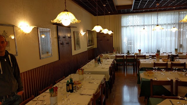 Trattoria Alla Fedelta' Di Aldegheri Nadia & C. Snc