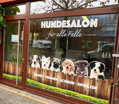 Hundesalon Für alle Felle