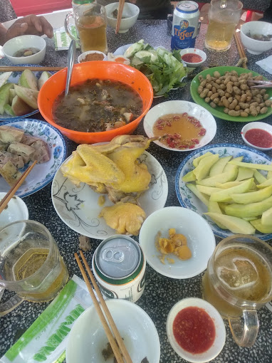 Sân Vườn Vườn Xoài, Hoà Phú, Tuy Phong, Bình Thuận