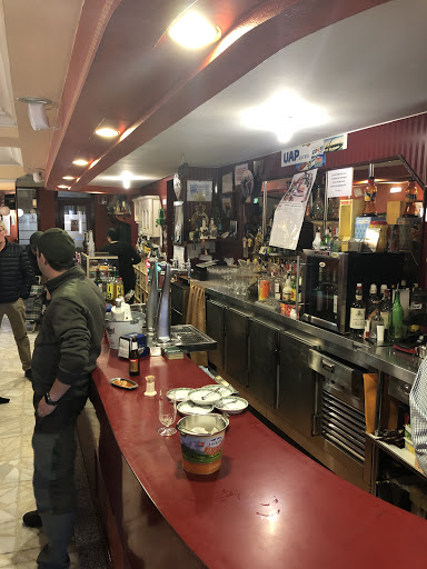 Bar Órbigo - Visual
