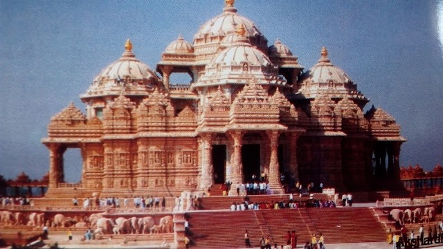 Akshardham