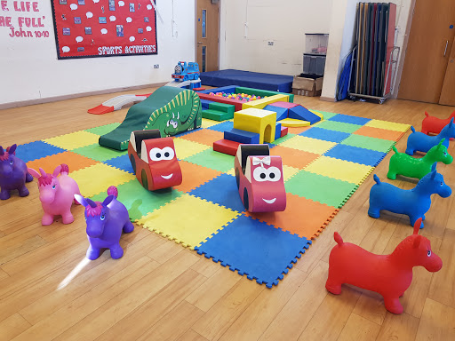 Blessed Sacrament Catholic Primary School - Thumbnail