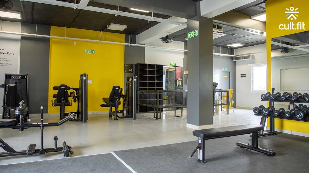 Cult Neo Gym Chandapura Gym In Bommasandra Bengaluru
