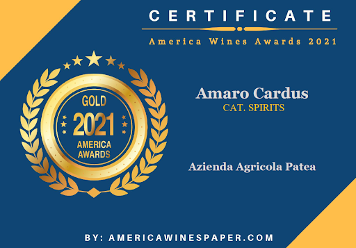 Amaro Cardus - Thumbnail