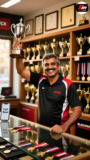 Unleash the champion within! At SPORTSMASTI in Nagpur, we present to you a collection of finest m… post image