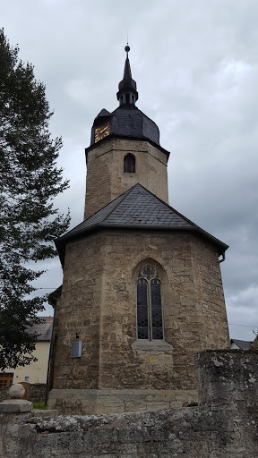 Kirche Krippendorf - Visual