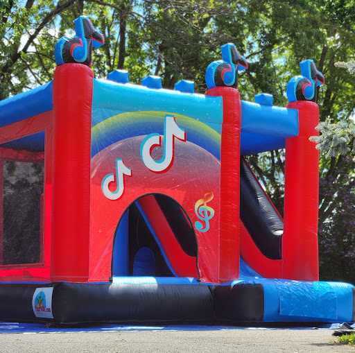 Funavie Location de jeux gonflables et mascottes