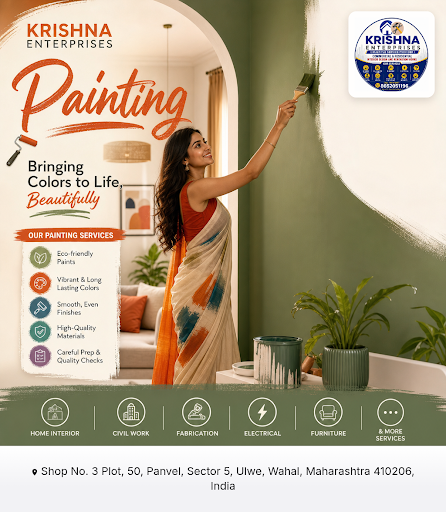 Krishna Enterprises offers the best shop and bedroom interior design solutions. Our expert team p… post image