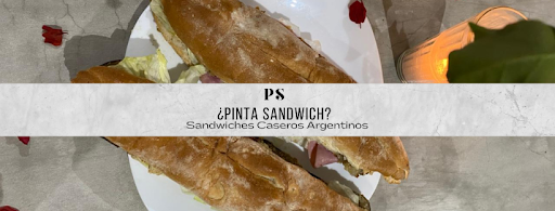 ¿Pinta Sandwich?