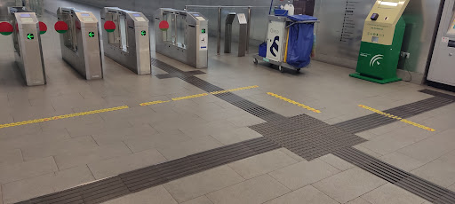 Estación Recogidas Metro de Granada - Thumbnail